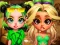 Spel Celebrity Face Dance online