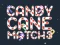 Spel Candy Cane Match 3 online