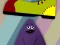 Spel Grimace vs giant clown shoes online
