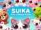 Spel Suika Kawaii Merge Game online