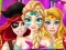 Spel Halloween Princess Party online