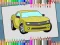 Spel American Cars Coloring Book online