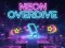 Spel Neon Overdrive online