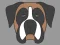 Spel Doggy Face Coloring online