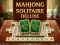 Spel Mahjong Solitaire Deluxe online