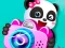 Spel Baby Panda Photo Studio online