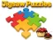 Spel Tasty Food Jigsaw Puzzle online