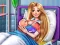 Spel Goldie Princess Mommy Birth online