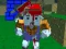 Spel Combat 3D Pixel Strike Multiplayer online