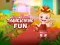 Spel Baby Hazel. Thanksgiving fun online