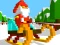 Spel Sliding Santa Clause online