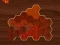 Spel Woody Block Hexa Puzzle online