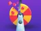 Spel Color Pop 3d online