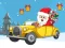 Spel Christmas Cars Find the Bells online