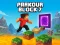 Spel Parkour Block 7 online