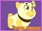 Spel Dogs Jigsaw online