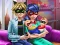 Spel Dotted Girl Family Day online