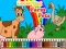 Spel Coloring Farm Pets online