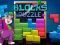 Spel Blocks puzzle online