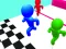 Spel Stickman Race 3d online