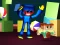 Spel Escape From Blue Monster online