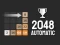 Spel 2048 Automatic online