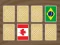 Spel World Flags Memory online