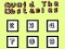 Spel Avoid the obstacles online