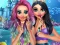 Spel Mermaids Makeup Salon online