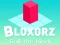Spel Bloxorz: Roll the Block online