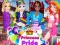 Spel Princess Pride Day online