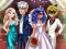 Spel Ladybug Wedding Royal Guests online