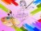 Spel Little Ballerinas Coloring online