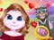Spel Kitty Couple Lovely Valentine online