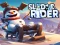 Spel Christmas Sledge Rider 3D online