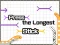 Spel Press The Longest Stick online