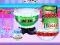 Spel Christmas Afternoon Tea online