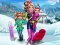 Spel Twins Winter Fun! online