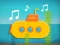 Spel Music Submarine online