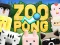 Spel Zoo Pong online