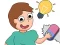 Spel Erase It online