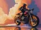 Spel 3D Moto Simulator online