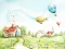 Spel Cartoon Dreaming Scences online