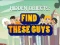 Spel Find These Guys online