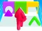 Spel Shape Transform Blob Racing online