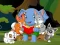 Spel Cute Animals Memory online