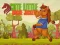 Spel Cute Little Horse Jigsaw online