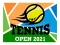 Spel Tennis Open 2021 online