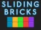 Spel Sliding bricks online