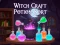 Spel Witch Craft Potion Sort online